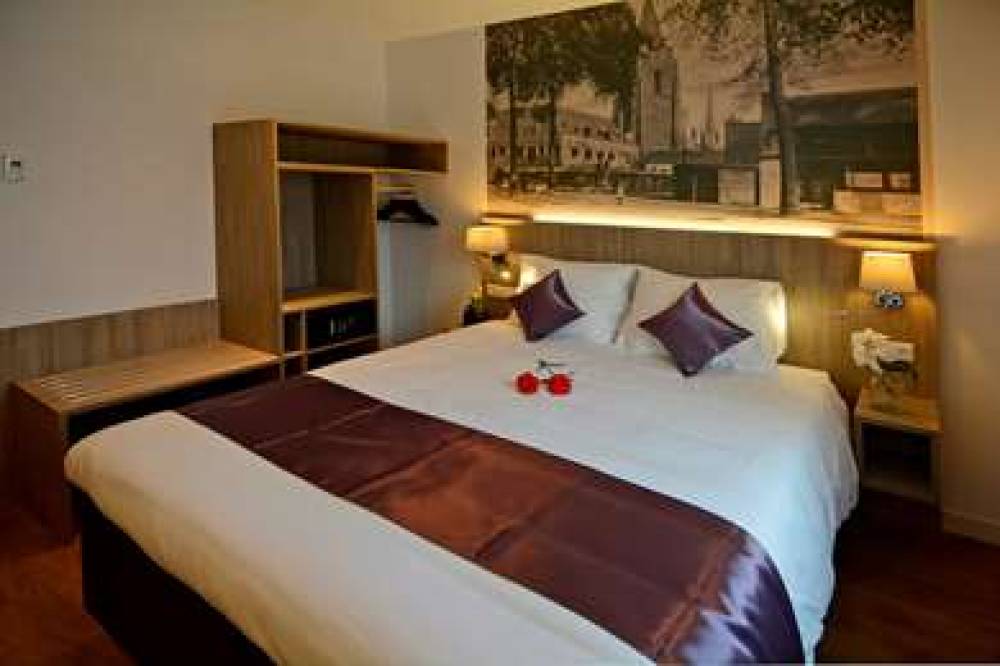 Best Western City Hotel Woerden 6