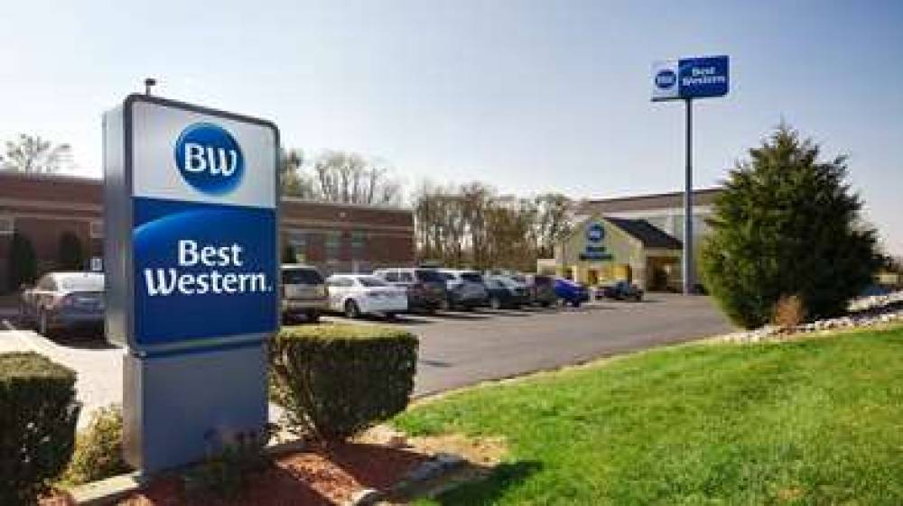 Best Western Classic Inn