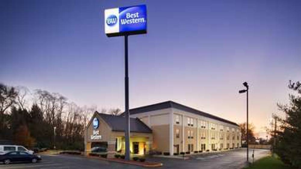 Best Western Classic Inn 1