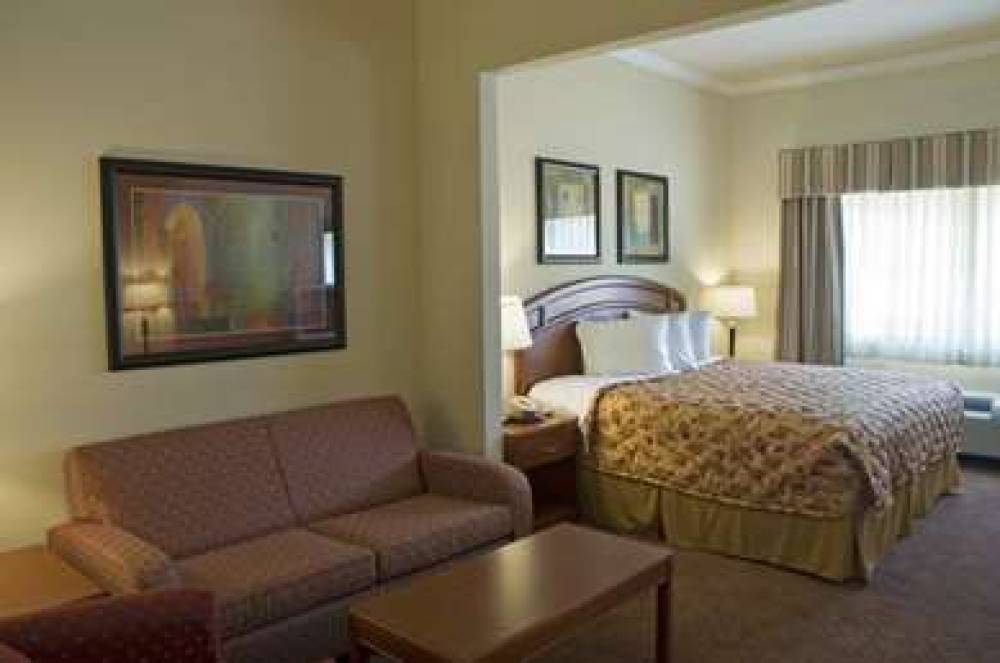 Best Western Cleveland Inn & Suites 3