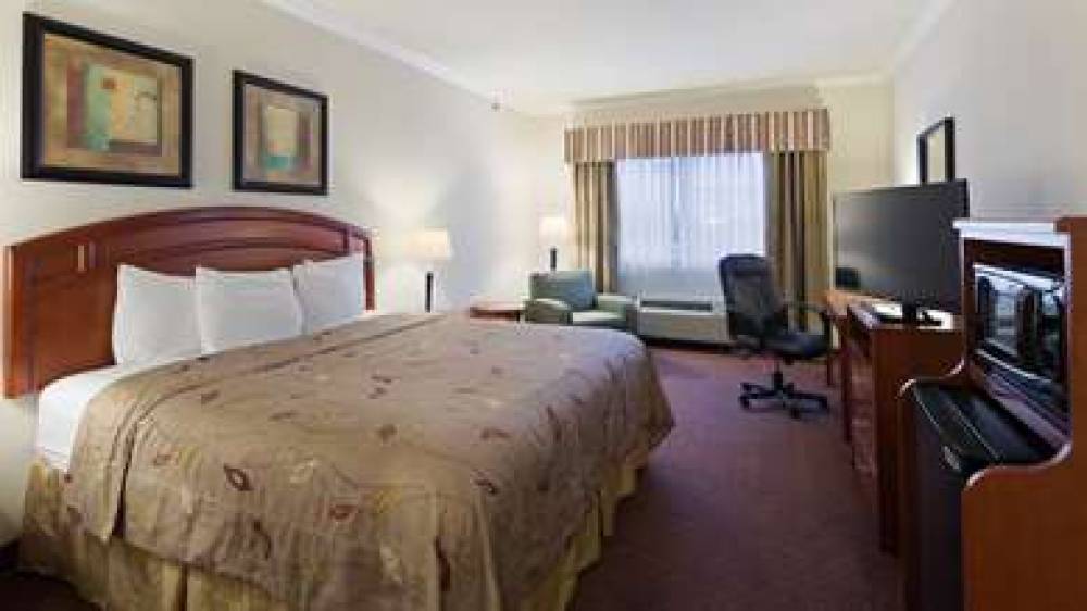 Best Western Cleveland Inn & Suites 5