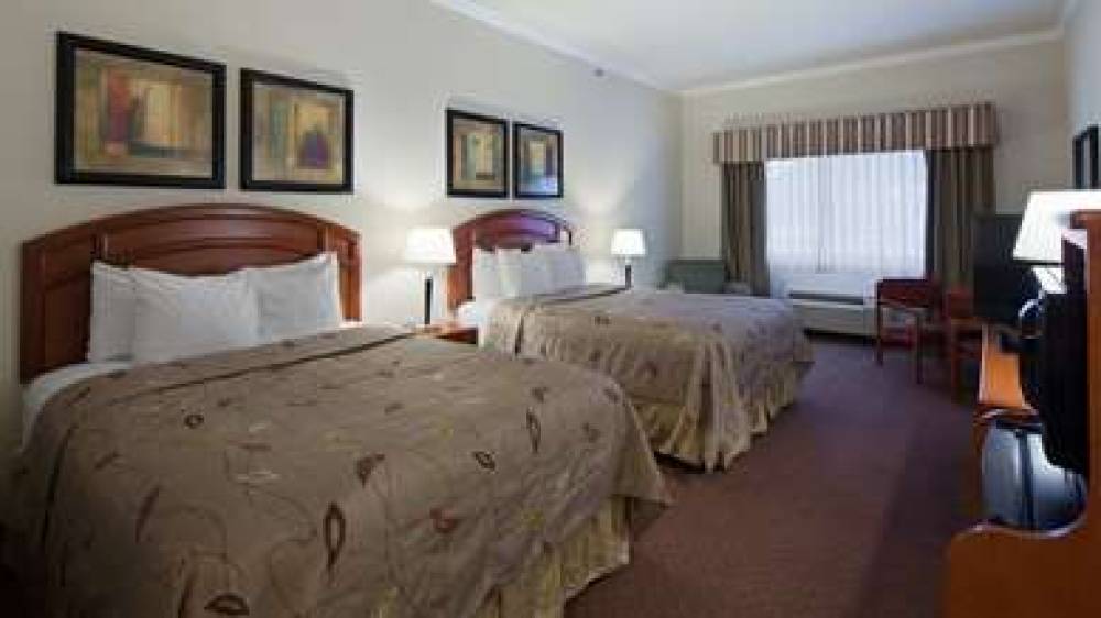 Best Western Cleveland Inn & Suites 4