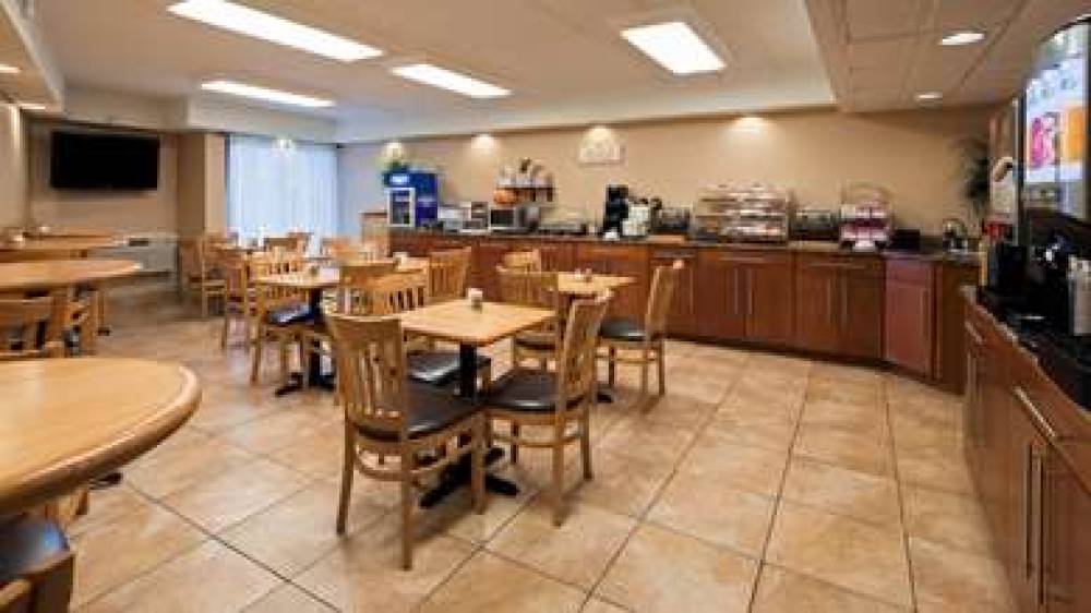 Best Western Clifton Park 4