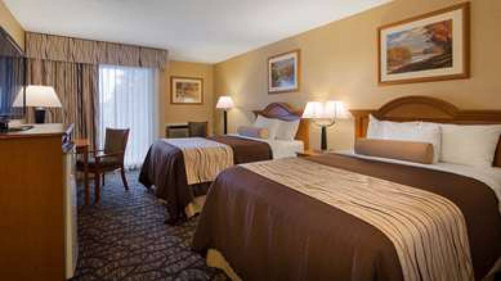 Best Western Clifton Park 5