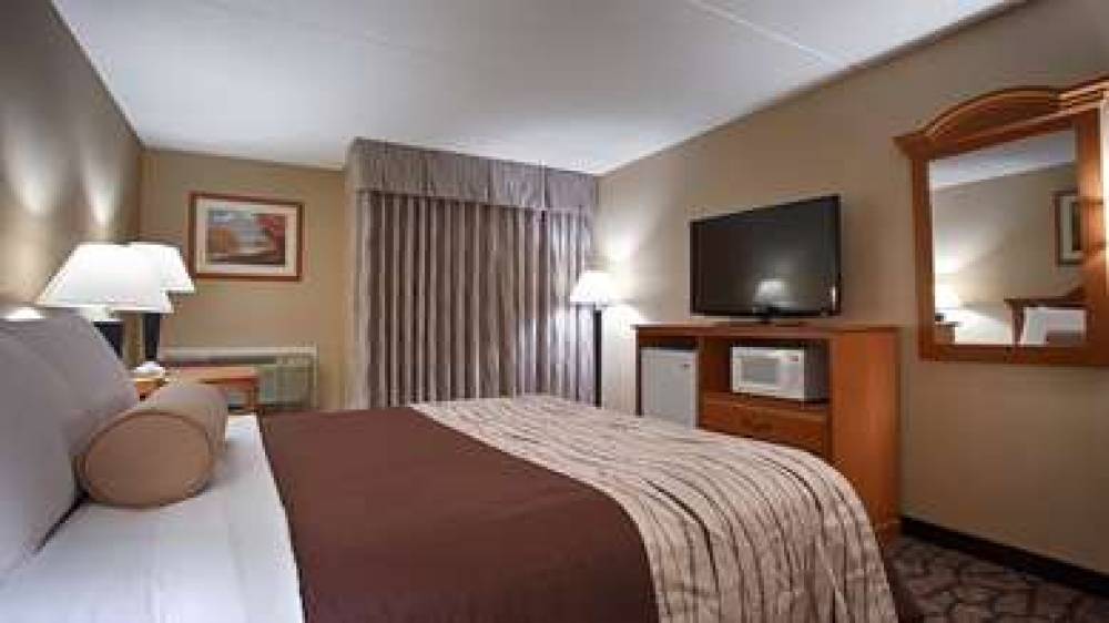 Best Western Clifton Park 7