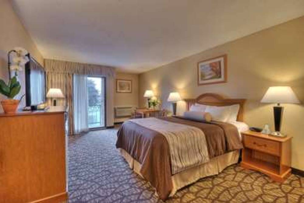 Best Western Clifton Park 8