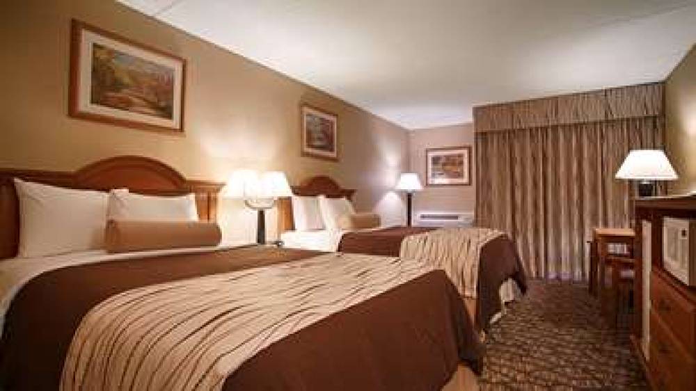 Best Western Clifton Park 9