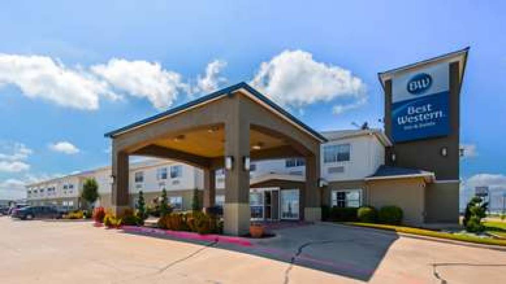 Best Western Club House Inn & Suites