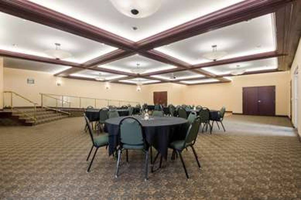 Best Western Coffeyville Central Business District Inn And Suites 9