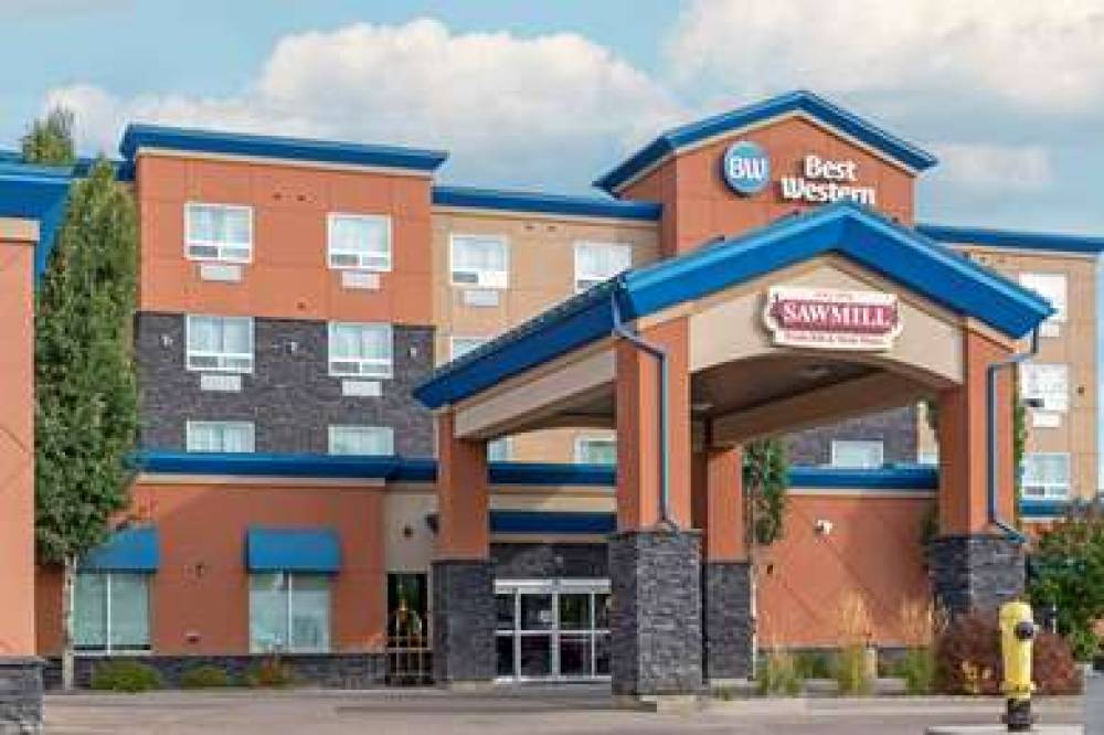 Best Western Cold Lake Inn 3