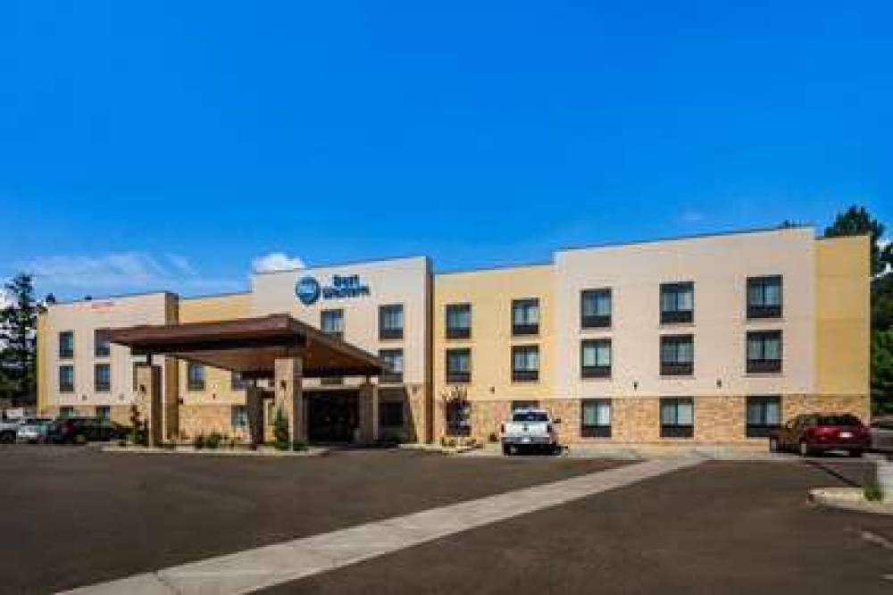 Best Western Colfax 1