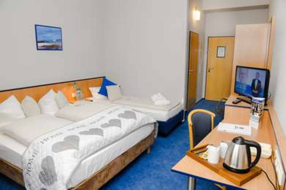 Best Western Comfort Business Hotel 5