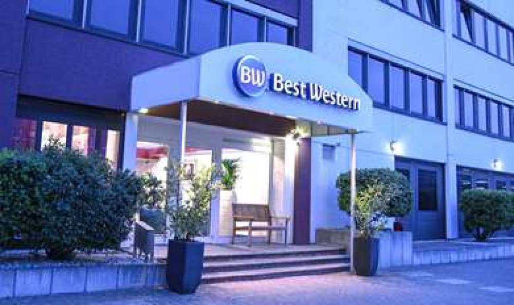 Best Western Comfort Business Hotel 9