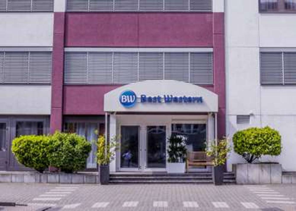 Best Western Comfort Business Hotel 1