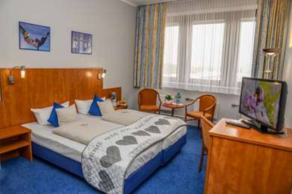 Best Western Comfort Business Hotel 6