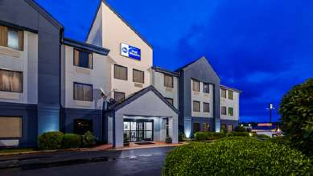 Best Western Commerce Inn 8