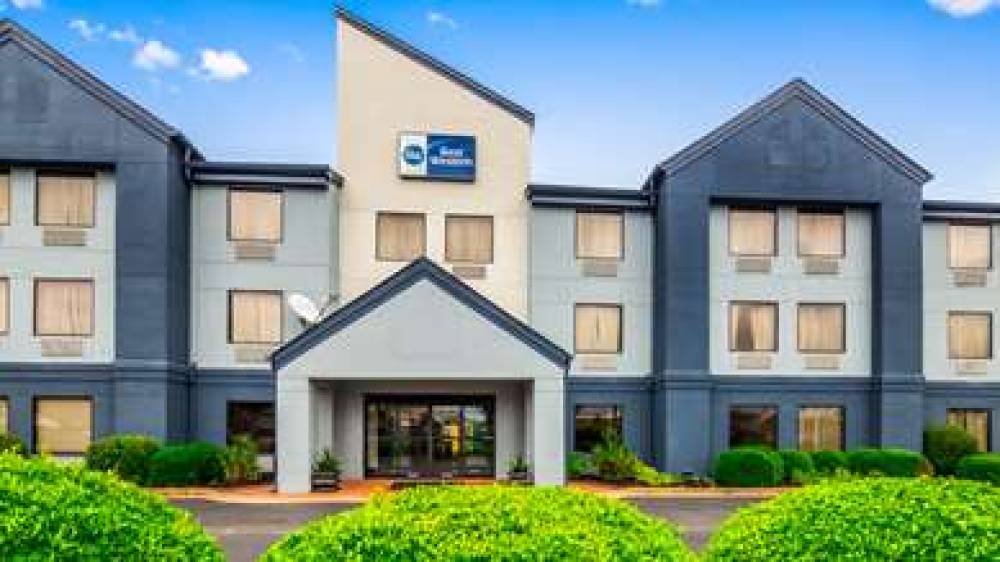 Best Western Commerce Inn 1