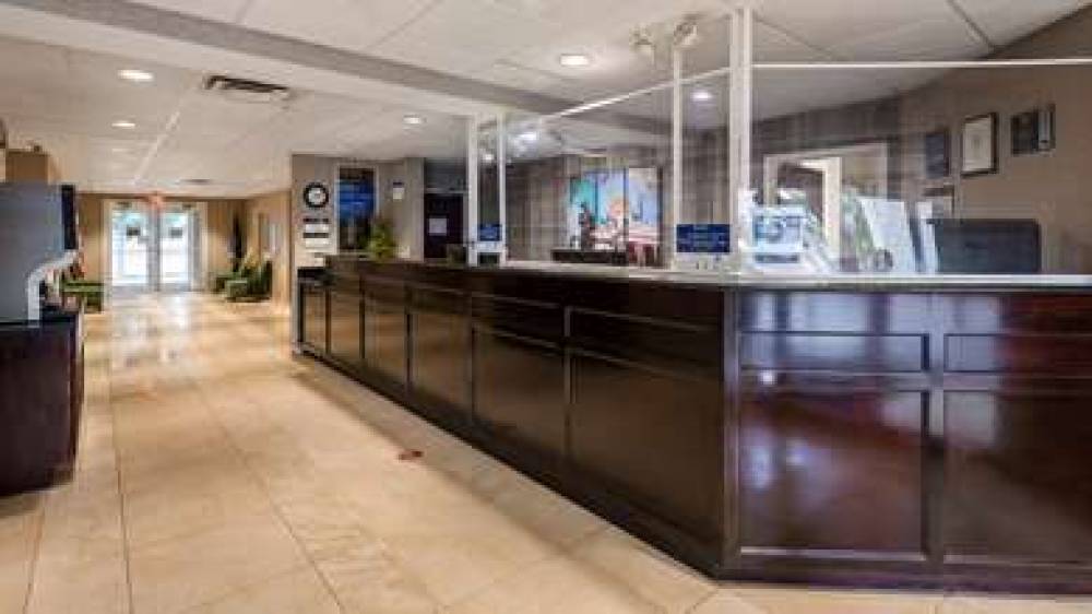 Best Western Concord Inn & Suites 2