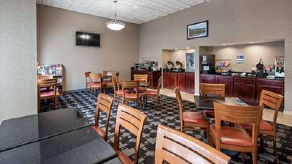 Best Western Concord Inn & Suites 4