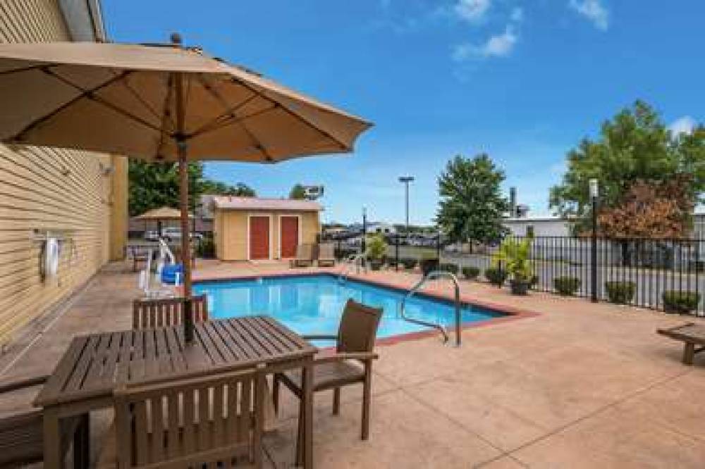 Best Western Conway 5