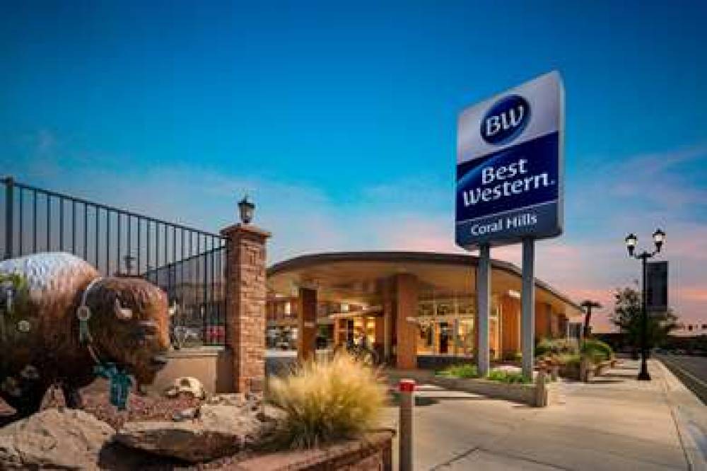 Best Western Coral Hills 1