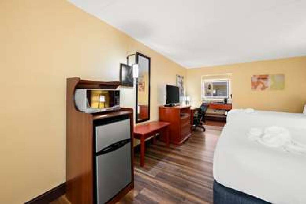 Best Western Corbin Inn 8