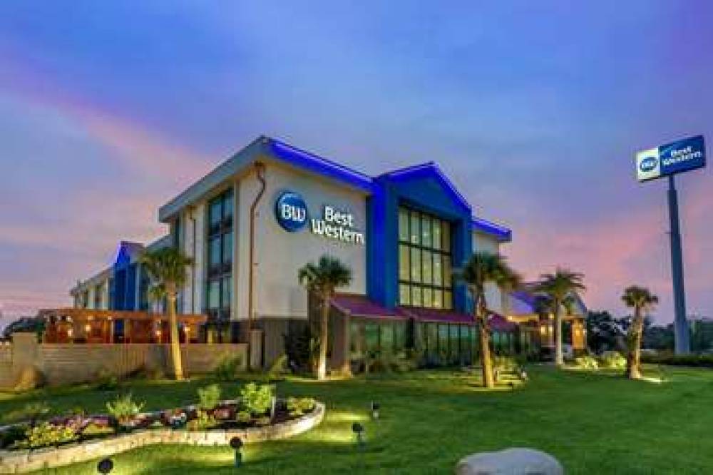 Best Western Corpus Christi Airport Hotel