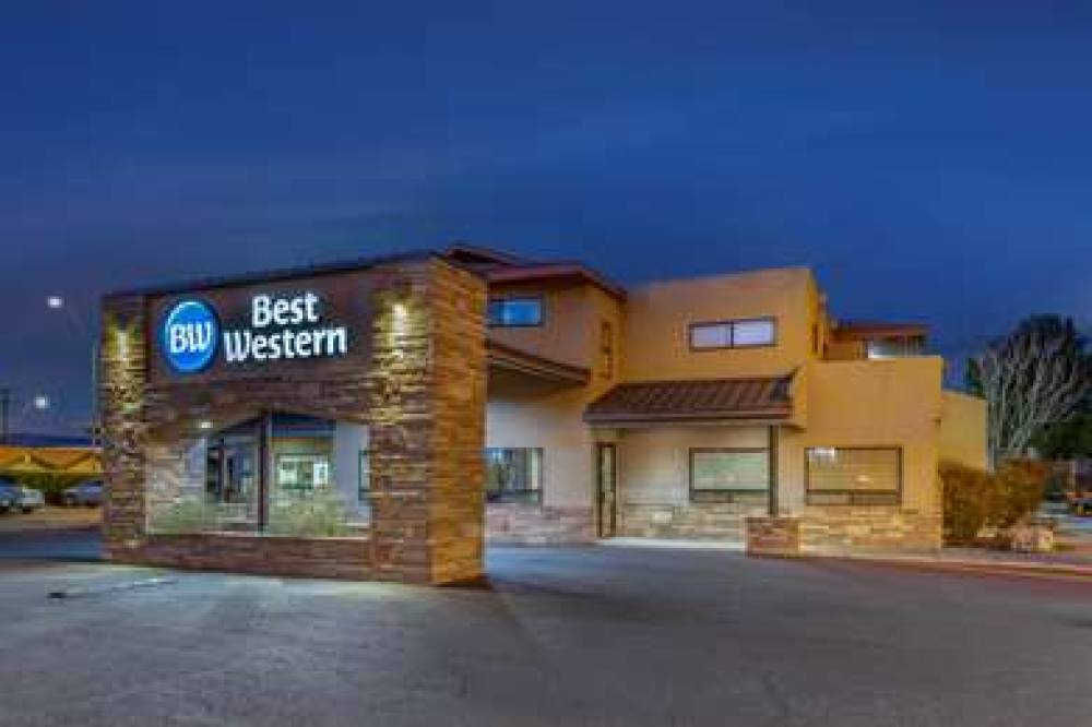 Best Western Cottonwood Inn 1