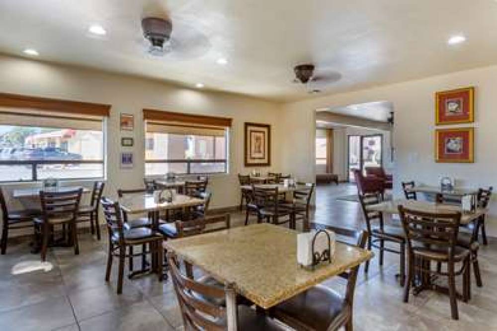 Best Western Cottonwood Inn 8