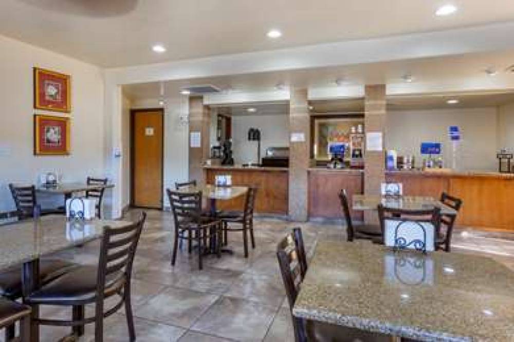 Best Western Cottonwood Inn 9