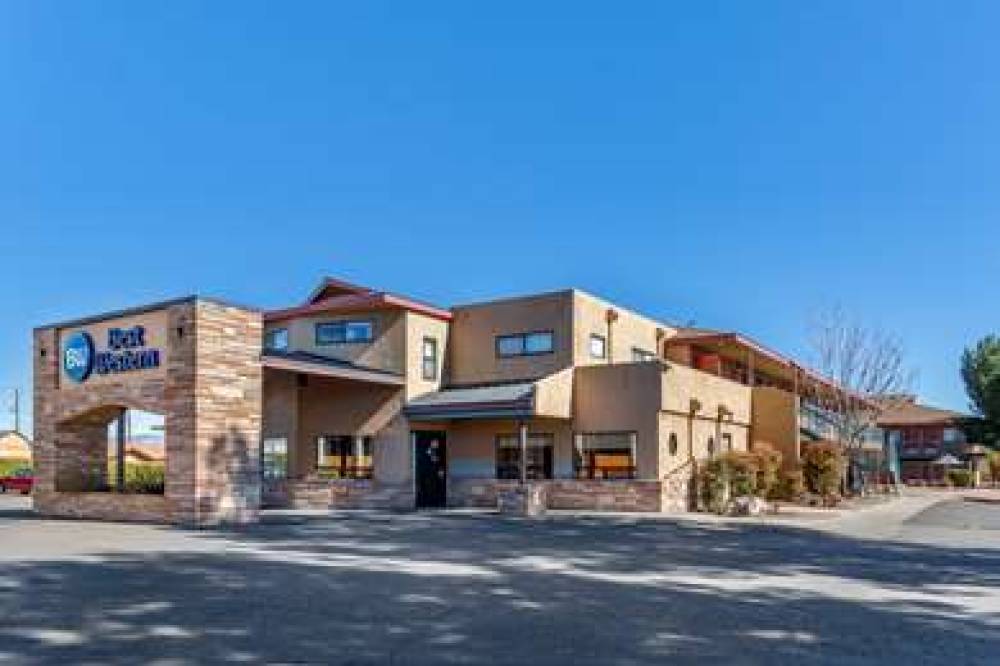 Best Western Cottonwood Inn 5