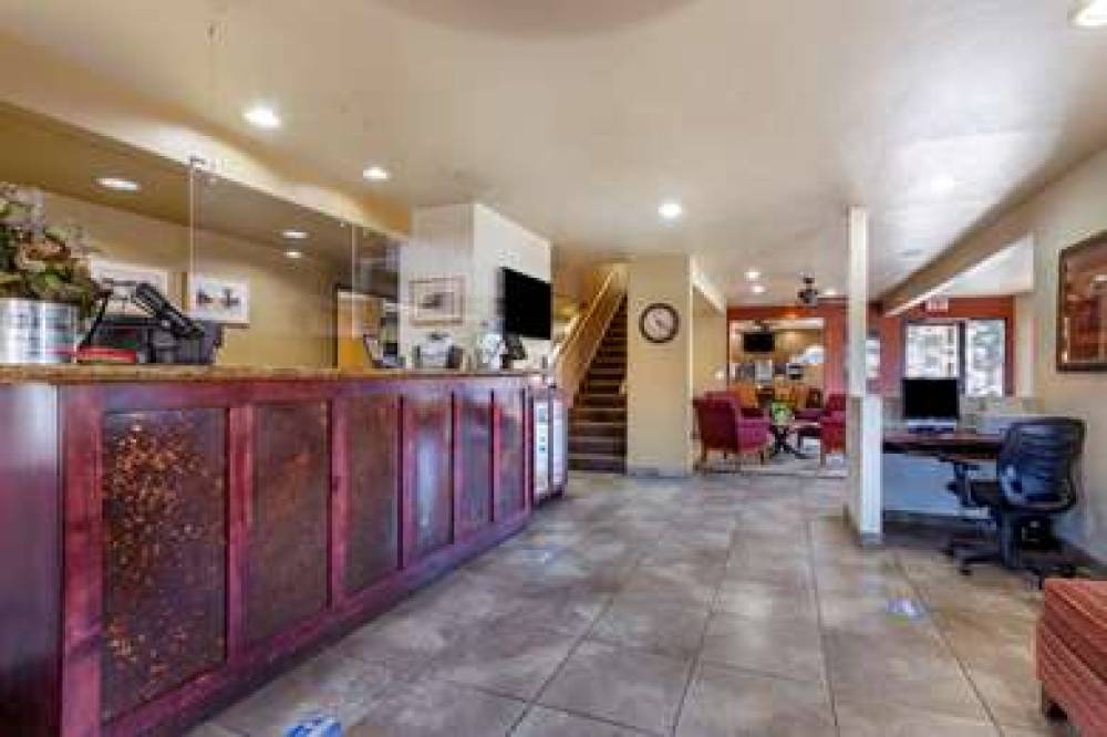 Best Western Cottonwood Inn 7