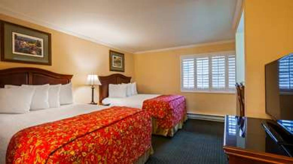 Best Western Country Lane Inn 10