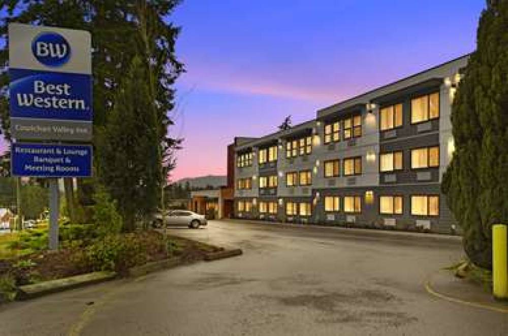 Best Western Cowichan Valley Inn 1