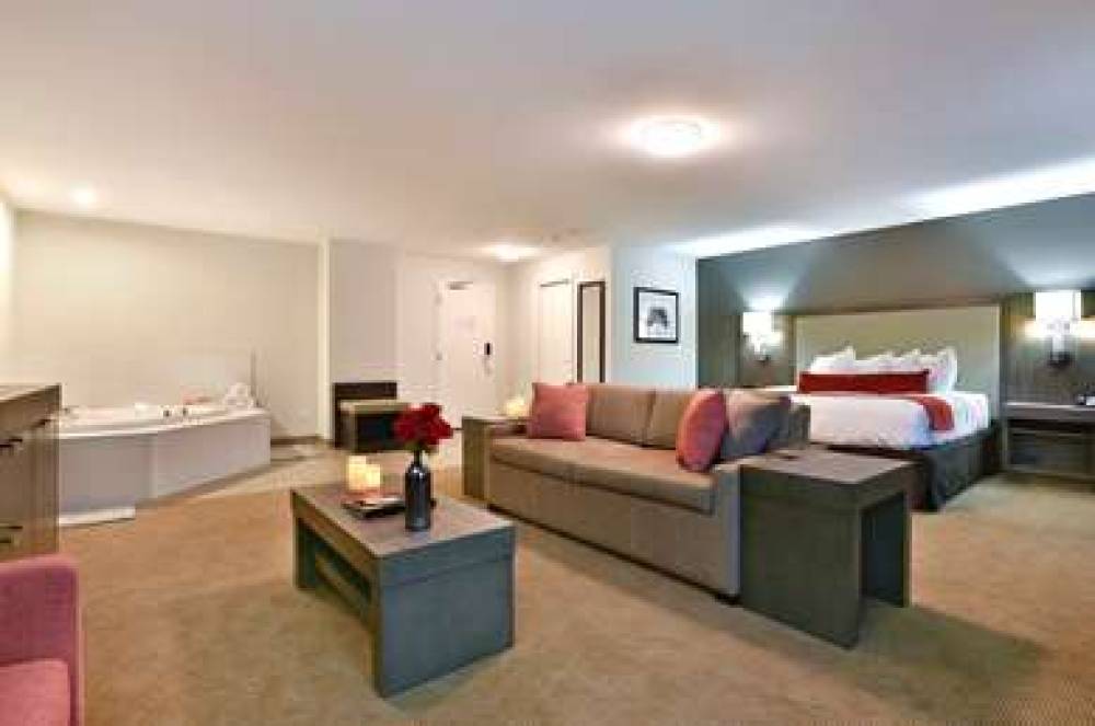 Best Western Cowichan Valley Inn 7