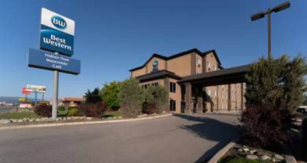 Best Western Cranbrook Hotel 1