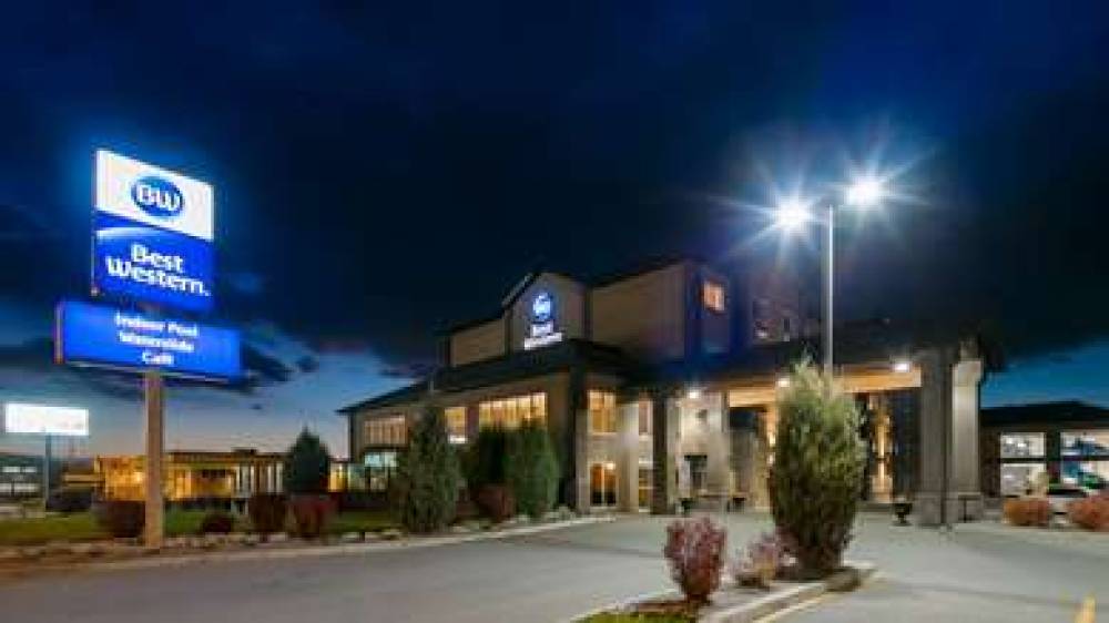 Best Western Cranbrook Hotel