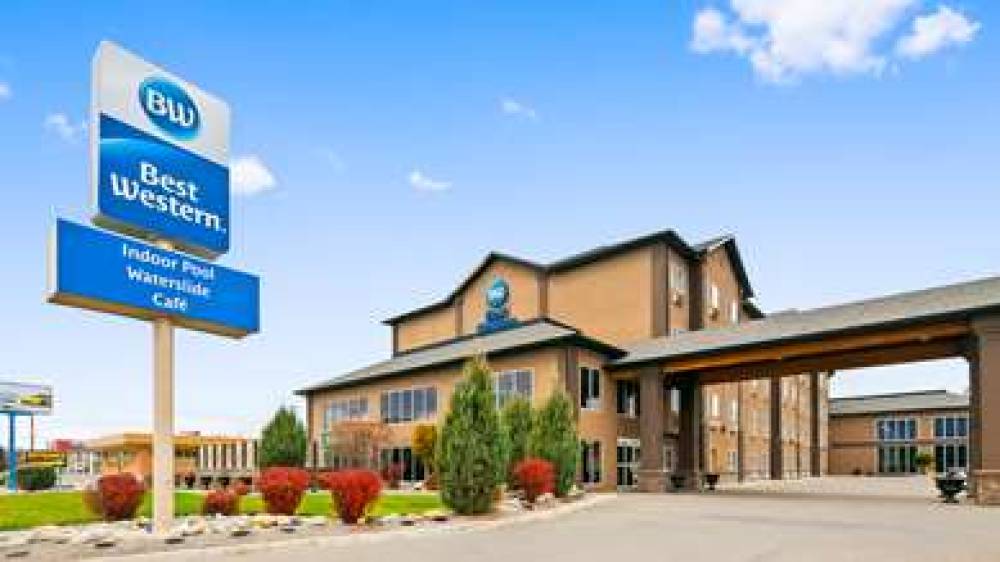 Best Western Cranbrook Hotel 2