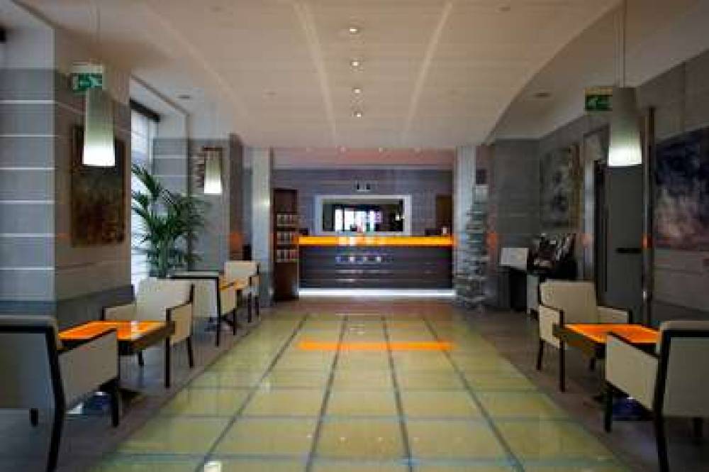 Best Western Crystal Palace Hotel 1