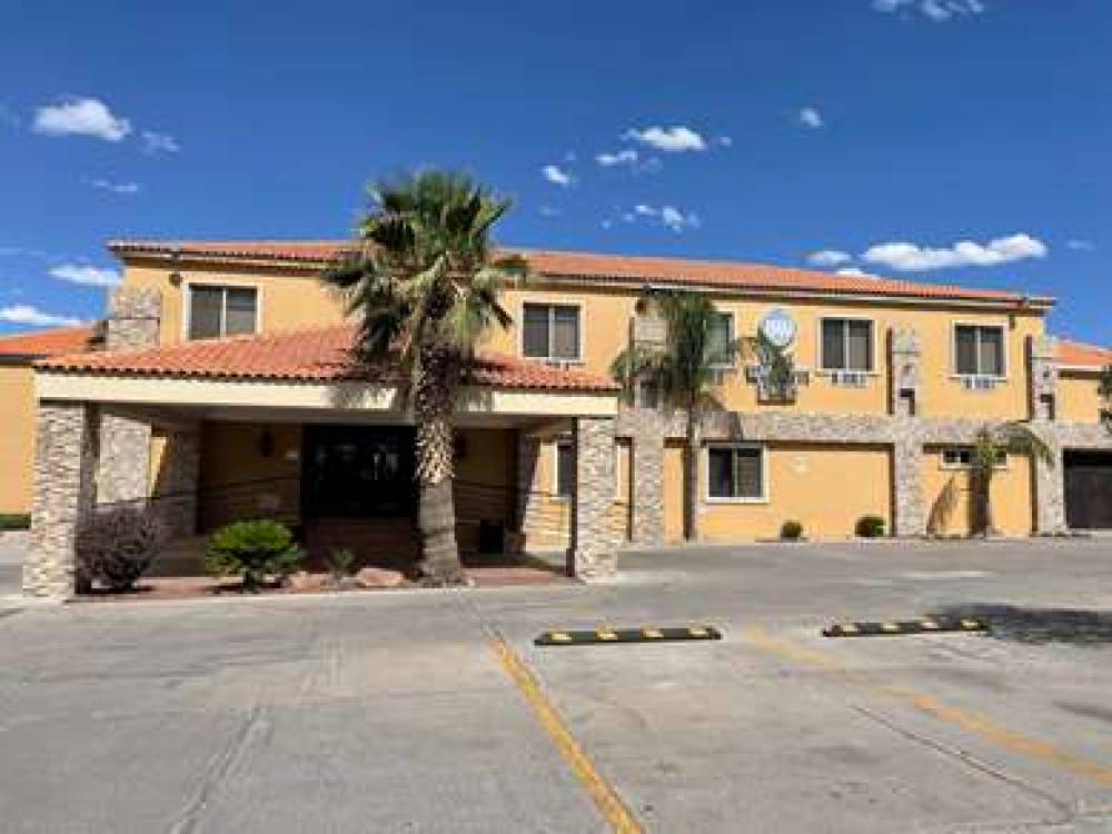 Best Western Cumbres Aeropuerto 1