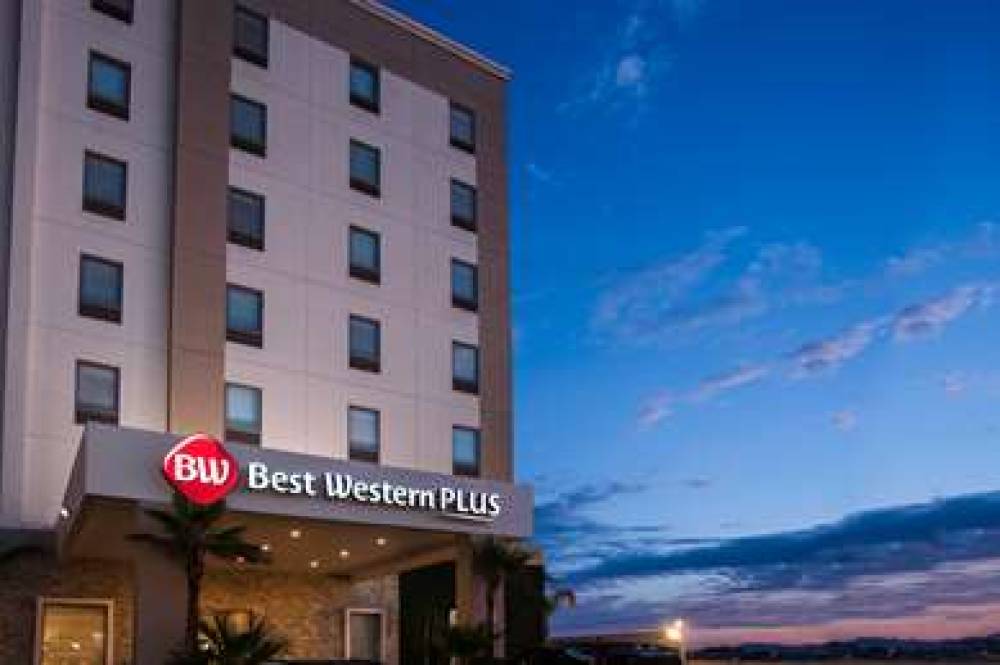 Best Western Cumbres Inn Juventud 2