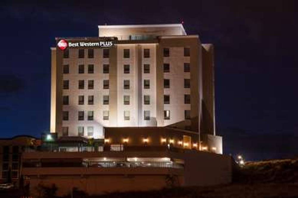 Best Western Cumbres Inn Juventud 3