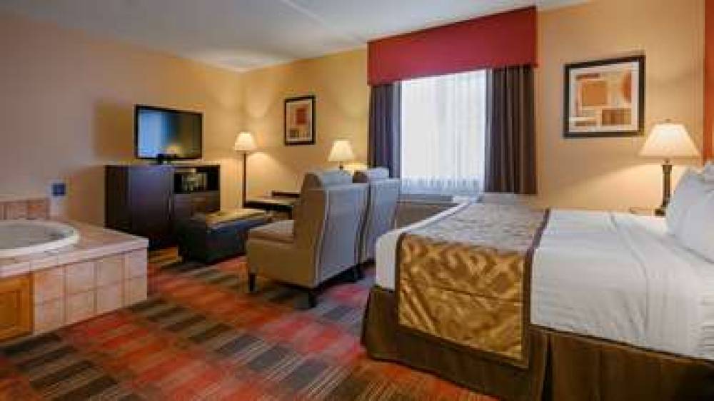 Best Western Dallas Inn & Suites 6