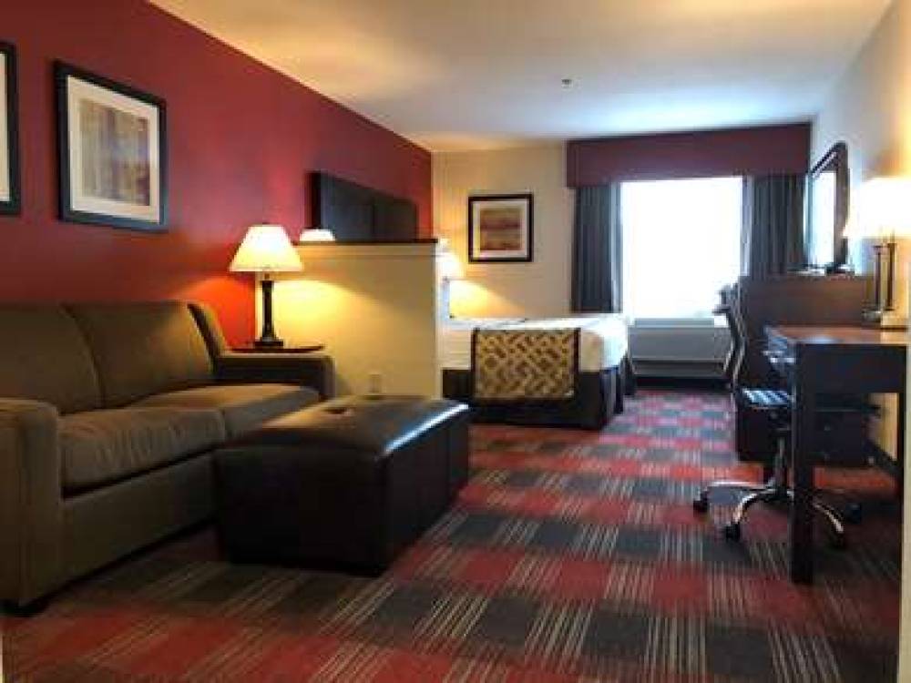 Best Western Dallas Inn & Suites 10