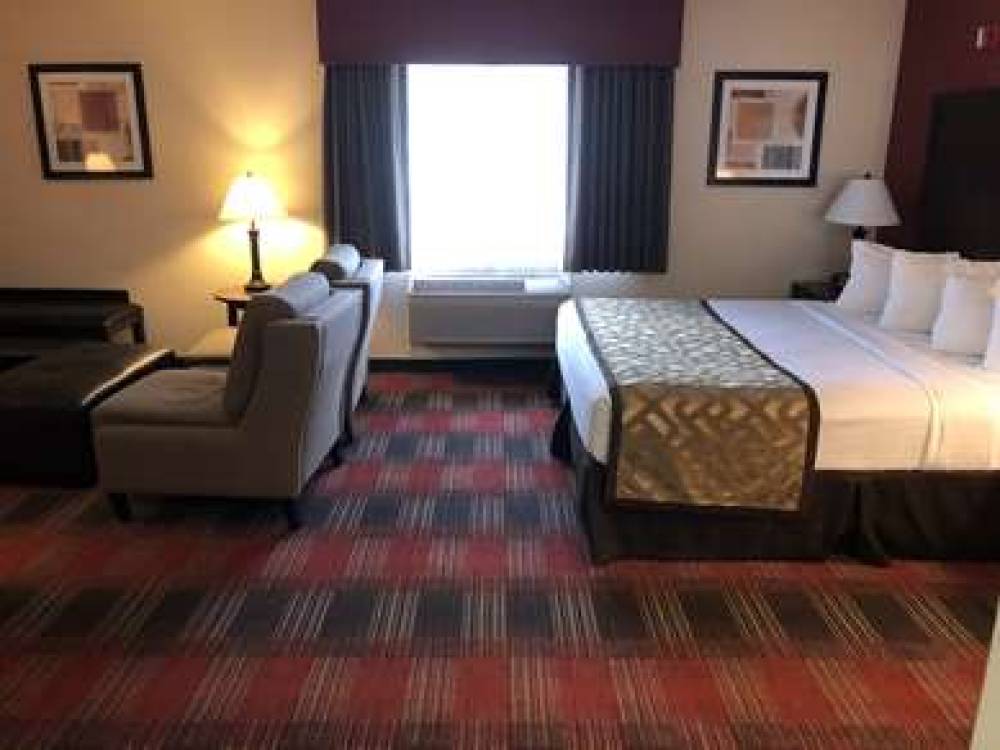 Best Western Dallas Inn & Suites 8