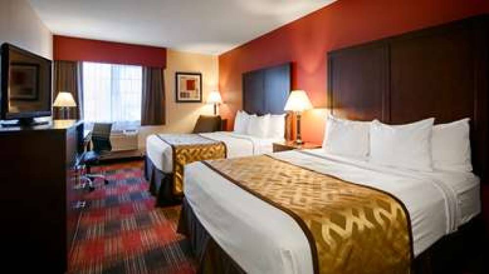 Best Western Dallas Inn & Suites 4