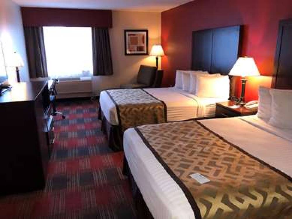 Best Western Dallas Inn & Suites 5