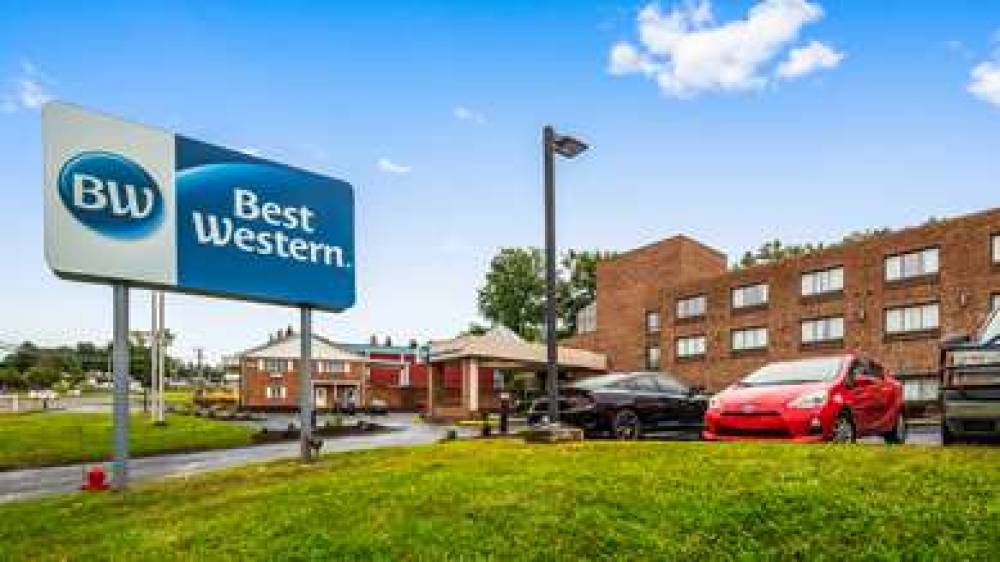 Best Western Danbury/Bethel 1