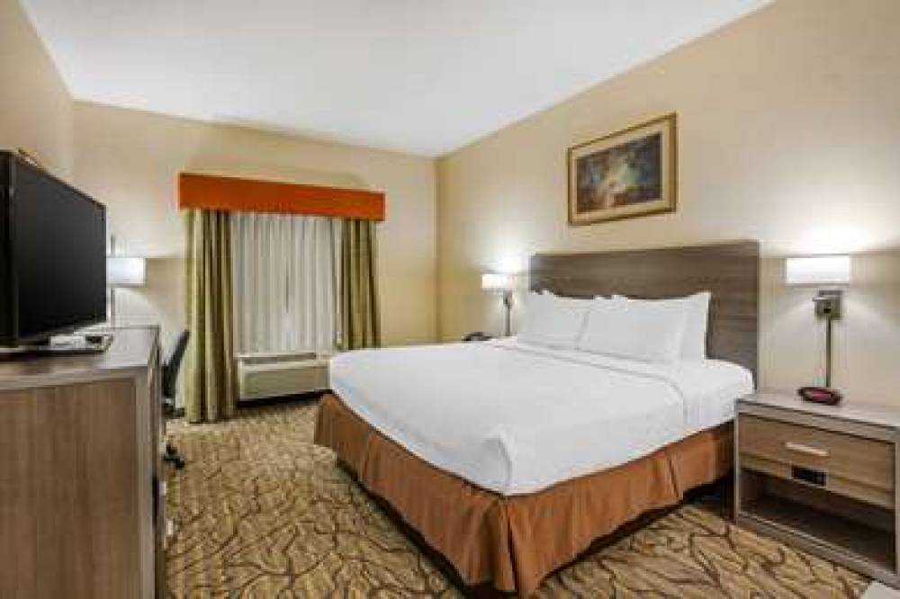 Best Western Danville Inn 10