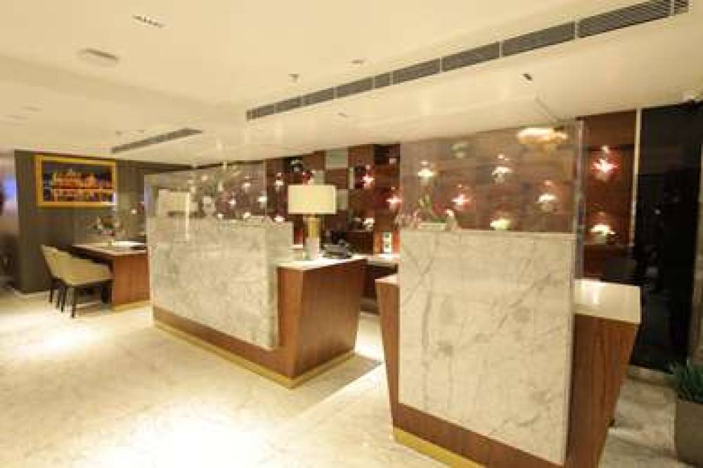 Best Western Darbar 5